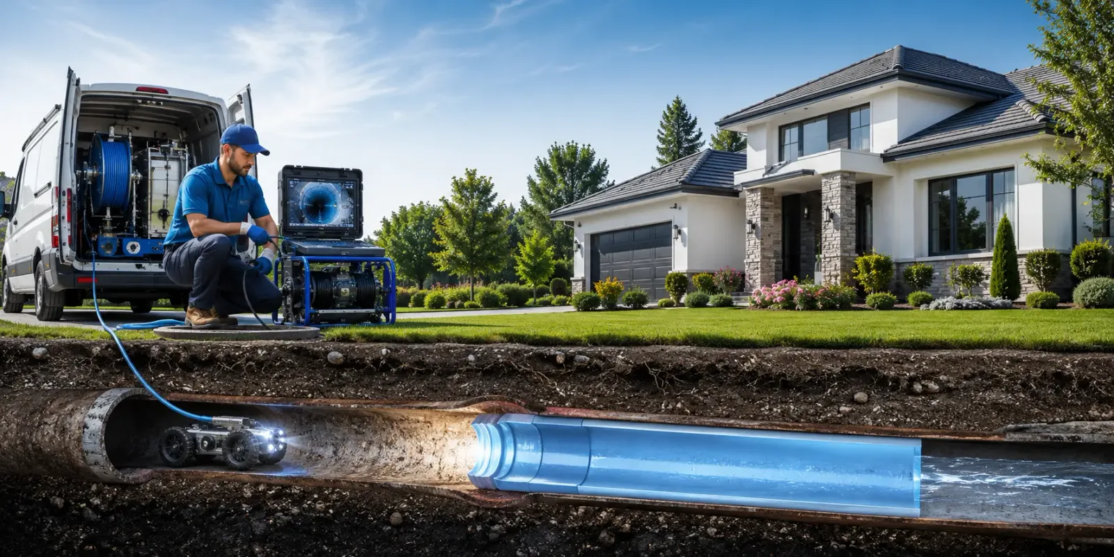 Pipe Relining information for Gleason, TN
