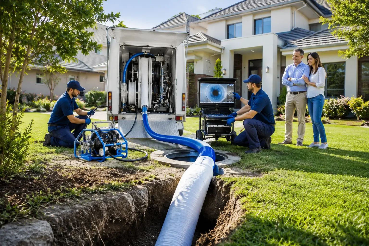 Local Pipe Relining services in Gleason, TN